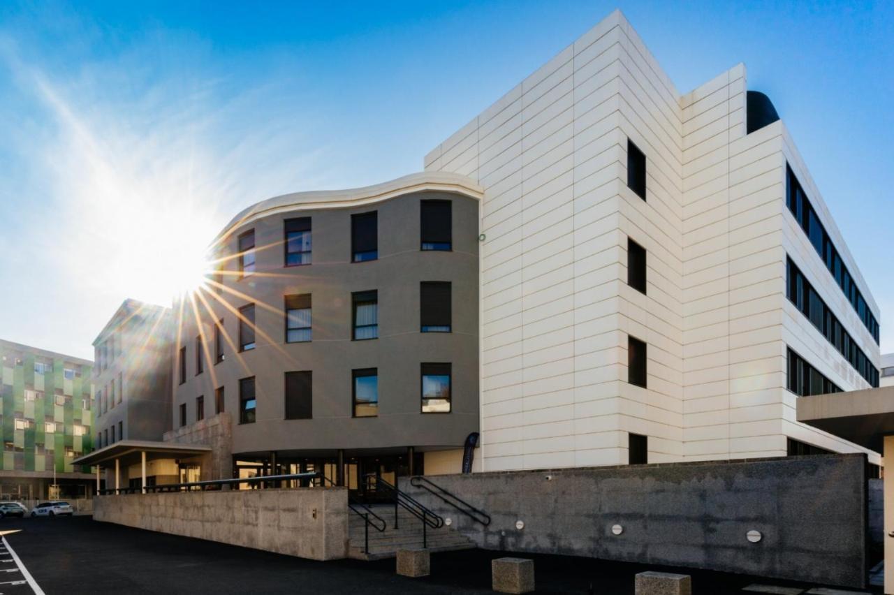 Livensa Living Studios San Sebastián Exteriör bild