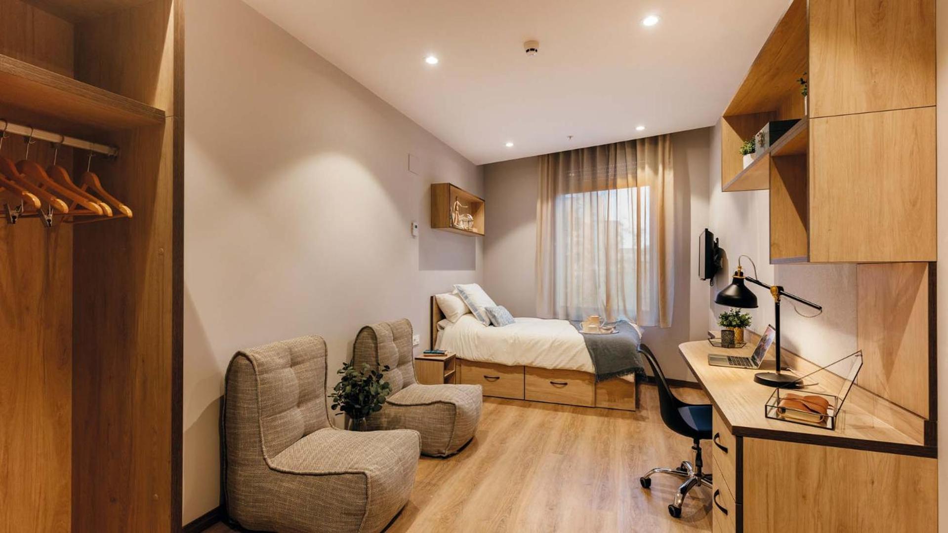 Livensa Living Studios San Sebastián Exteriör bild