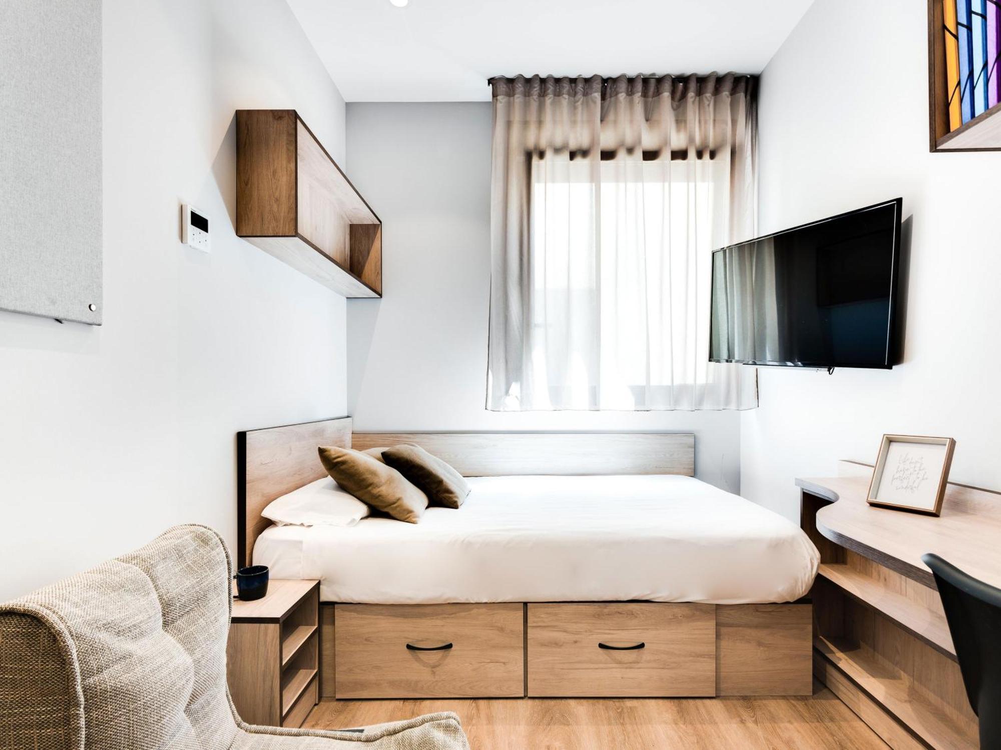 Livensa Living Studios San Sebastián Exteriör bild