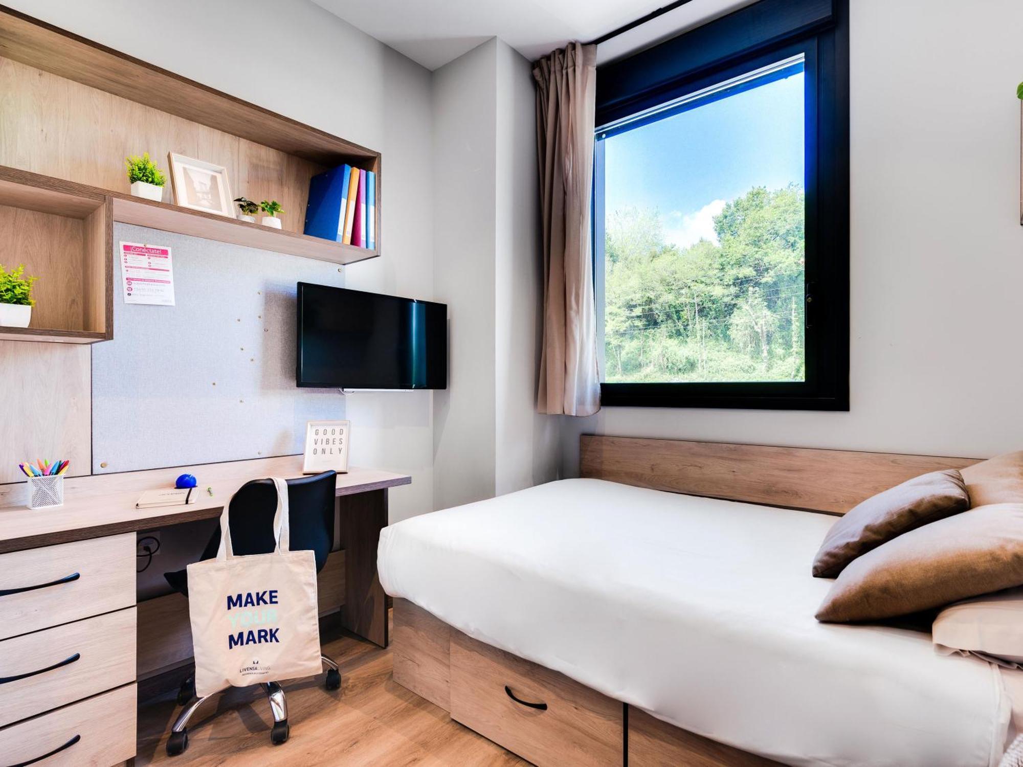 Livensa Living Studios San Sebastián Exteriör bild